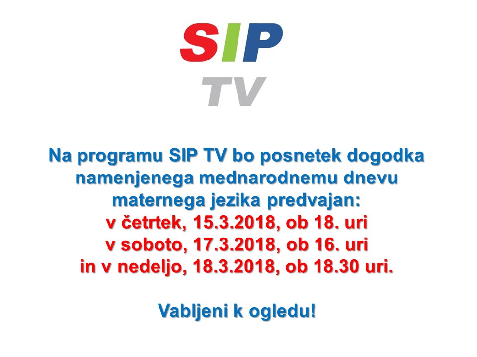 Prireditev namenjena mednarodnemu dnevu maternega jezika in drugi obisk predsednika RS v Občini Razkrižje 79